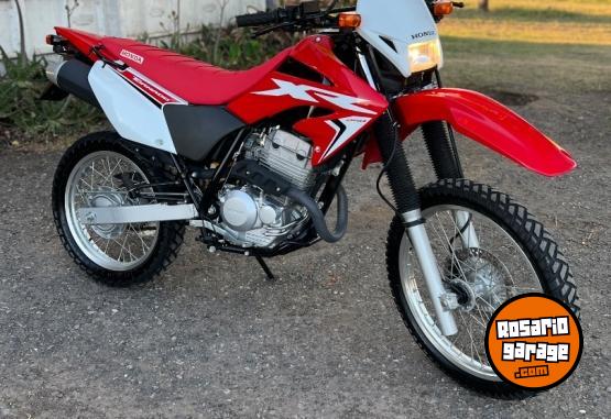 Motos - Honda Xr 250 tornado 2020 Nafta 4200Km - En Venta