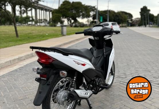 Motos - Honda Wave s 2023 Nafta 700Km - En Venta