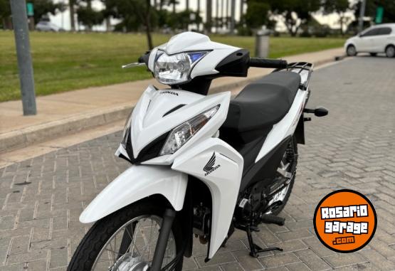 Motos - Honda Wave s 2023 Nafta 700Km - En Venta