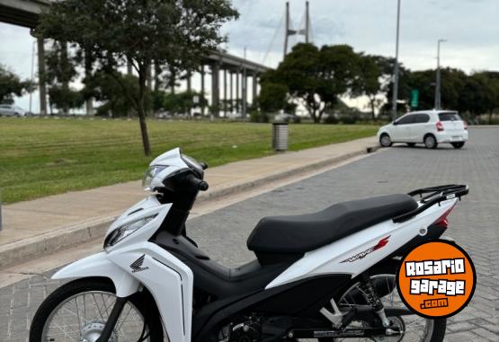 Motos - Honda Wave s 2023 Nafta 700Km - En Venta