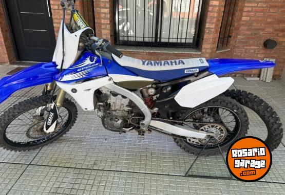 Motos - Yamaha Yzf450 2011 Nafta 23Km - En Venta