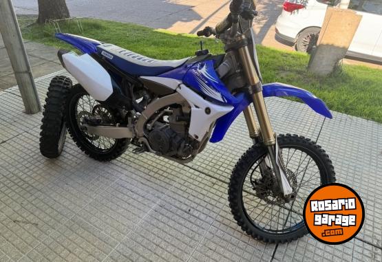 Motos - Yamaha Yzf450 2011 Nafta 23Km - En Venta