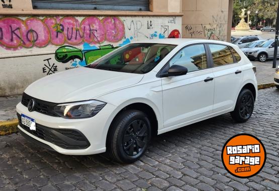 Autos - Volkswagen Polo 2024 Nafta 0Km - En Venta