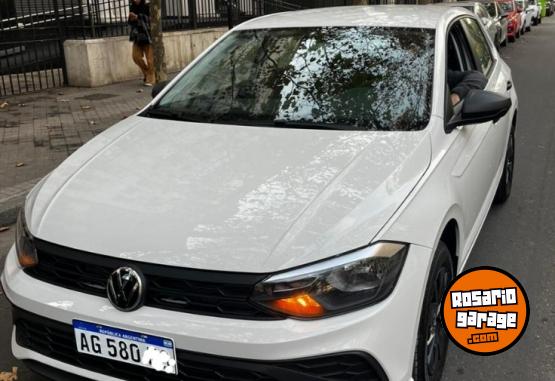 Autos - Volkswagen Polo 2024 Nafta 0Km - En Venta