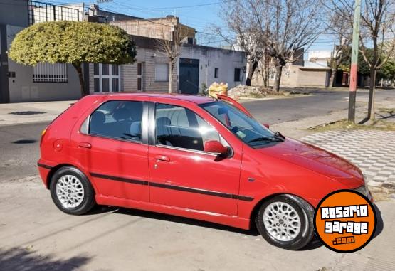 Autos - Fiat Palio 1.6 16v 1997 Nafta 178800Km - En Venta