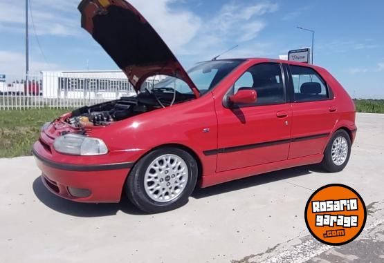 Autos - Fiat Palio 1.6 16v 1997 Nafta 178800Km - En Venta