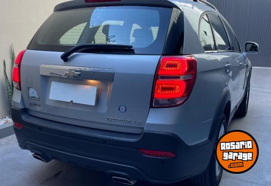 Camionetas - Chevrolet CAPTIVA LS 2016 Nafta 90000Km - En Venta