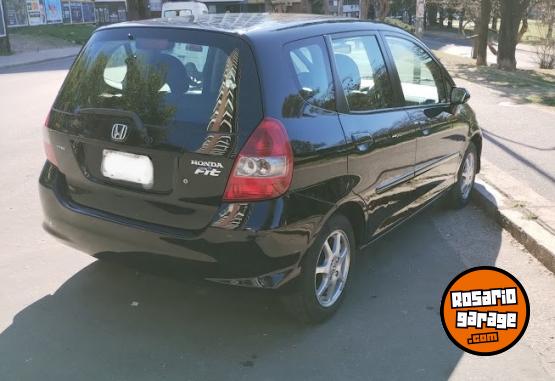 Autos - Honda FIT EX AUTOMTICO 2006 Nafta 162000Km - En Venta