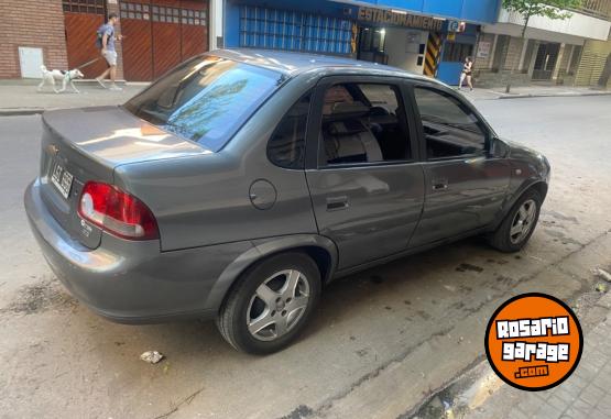 Autos - Chevrolet Corsa Classic spirit 1.4 2012 Nafta 175000Km - En Venta