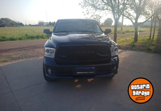 Camionetas - RAM 1500 2023 Nafta 26000Km - En Venta