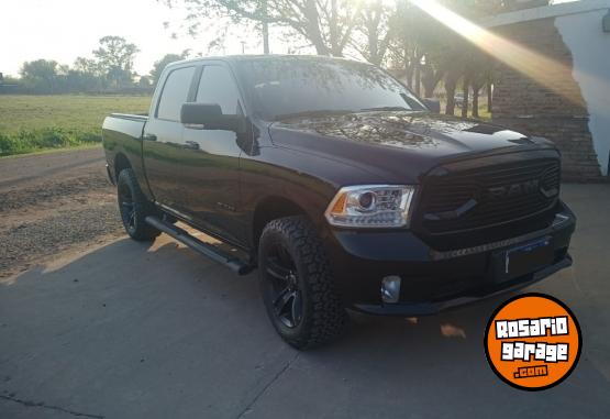 Camionetas - RAM 1500 2023 Nafta 26000Km - En Venta