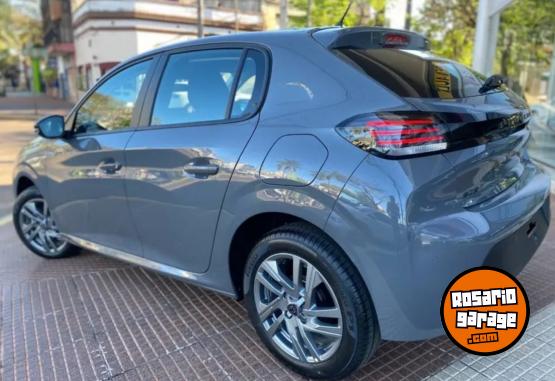 Autos - Peugeot 208 2024 Nafta 0Km - En Venta