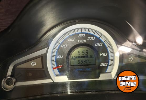 Motos - Honda Pcx 150 2016 Nafta 6000Km - En Venta