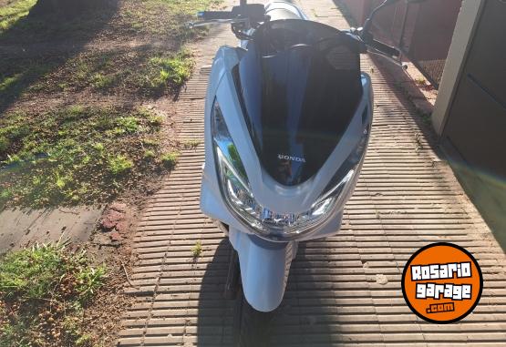 Motos - Honda Pcx 150 2016 Nafta 6000Km - En Venta