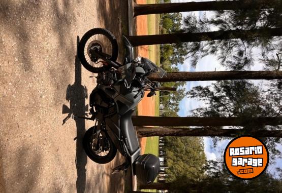 Motos - Kawasaki KLR650 2024 Nafta 2960Km - En Venta