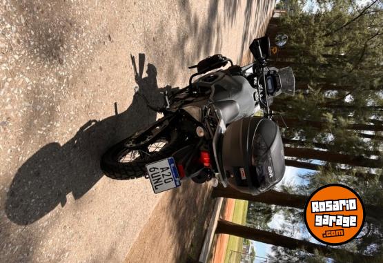 Motos - Kawasaki KLR650 2024 Nafta 2960Km - En Venta