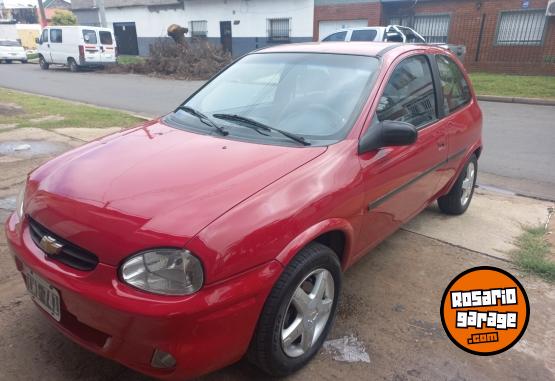 Autos - Chevrolet Corsa 2010 Nafta 165300Km - En Venta