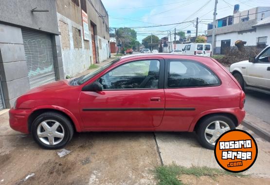 Autos - Chevrolet Corsa 2010 Nafta 165300Km - En Venta