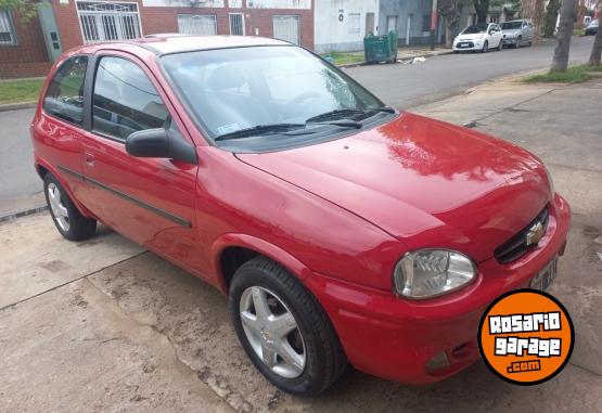 Autos - Chevrolet Corsa 2010 Nafta 165300Km - En Venta