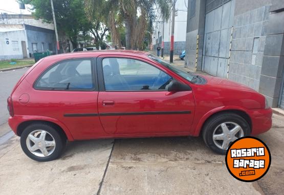 Autos - Chevrolet Corsa 2010 Nafta 165300Km - En Venta