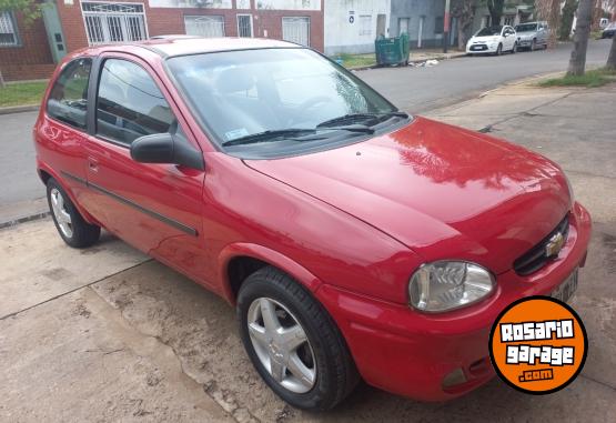 Autos - Chevrolet Corsa 2010 Nafta 165300Km - En Venta