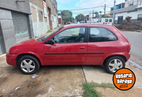 Autos - Chevrolet Corsa 2010 Nafta 165300Km - En Venta