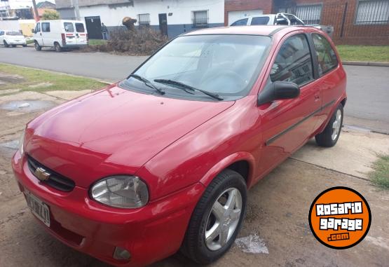 Autos - Chevrolet Corsa 2010 Nafta 165300Km - En Venta