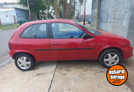 Autos - Chevrolet Corsa 2010 Nafta 165300Km - En Venta