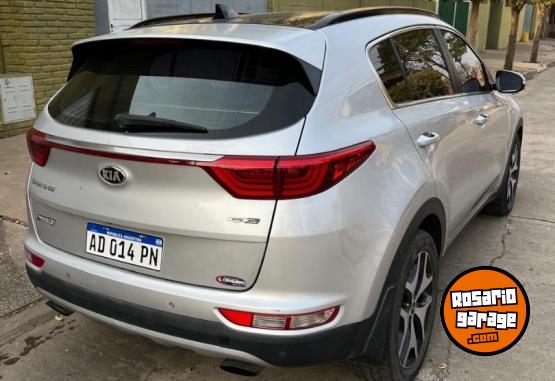 Camionetas - Kia Kia Sportage Crdi GTline 2018 Diesel 140000Km - En Venta