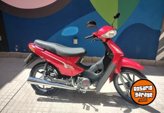 Motos - Keller Cronos Plus 2019 Nafta 16500Km - En Venta