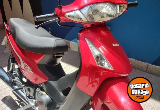 Motos - Keller Cronos Plus 2019 Nafta 16500Km - En Venta