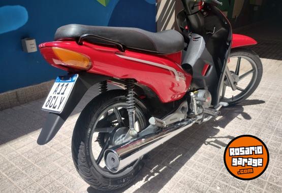 Motos - Keller Cronos Plus 2019 Nafta 16500Km - En Venta