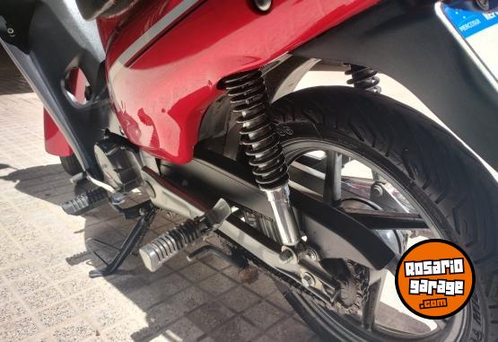 Motos - Keller Cronos Plus 2019 Nafta 16500Km - En Venta