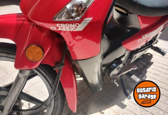 Motos - Keller Cronos Plus 2019 Nafta 16500Km - En Venta