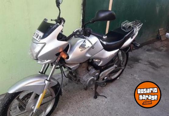 Motos - Honda Storm 2008 Nafta 1470Km - En Venta