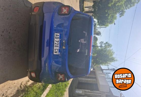 Camionetas - Jeep Jeep Renegade Sport AT 2018 Nafta 72800Km - En Venta