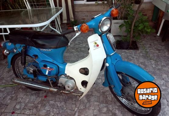 Motos - Honda C90 1993 Nafta 111111Km - En Venta