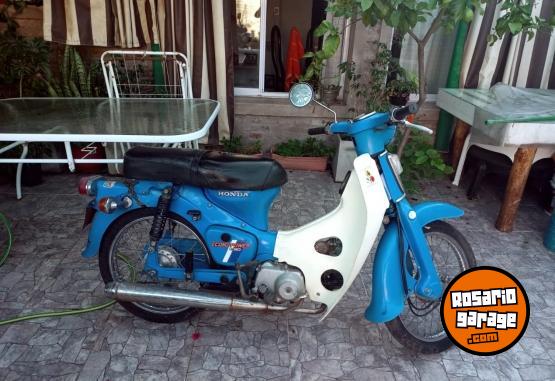 Motos - Honda C90 1993 Nafta 111111Km - En Venta