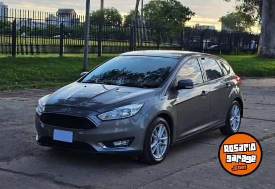 Autos - Ford Focus se 2016 Nafta 74000Km - En Venta