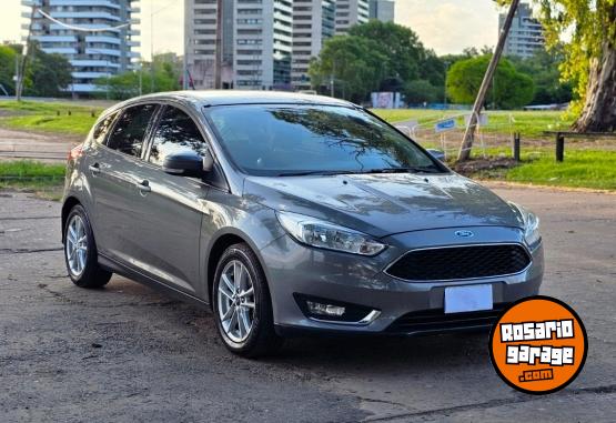 Autos - Ford Focus se 2016 Nafta 74000Km - En Venta