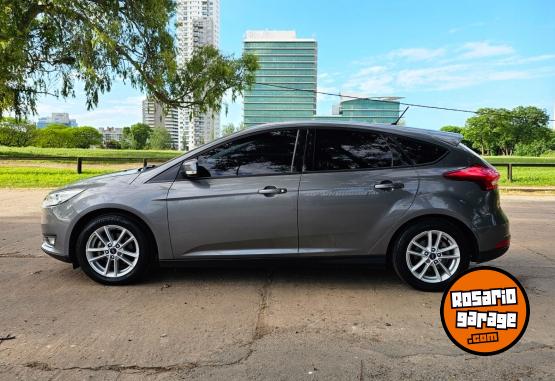 Autos - Ford Focus se 2016 Nafta 74000Km - En Venta