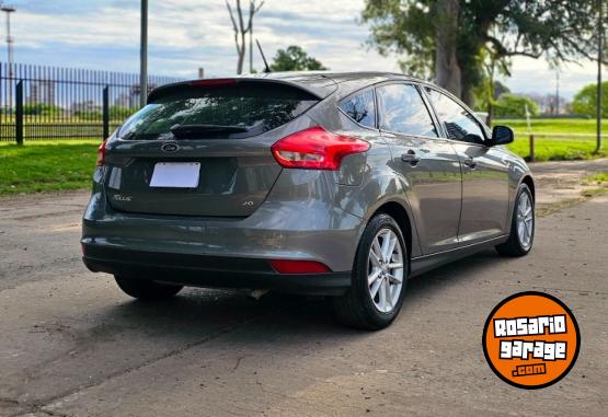 Autos - Ford Focus se 2016 Nafta 74000Km - En Venta