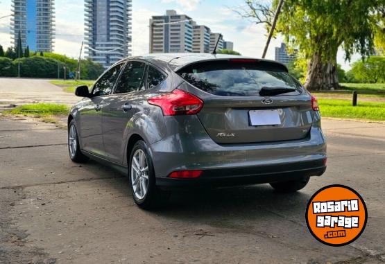 Autos - Ford Focus se 2016 Nafta 74000Km - En Venta