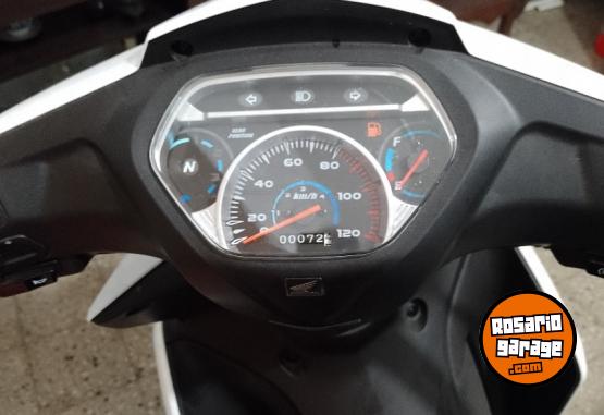 Motos - Honda Wave 110 2023 Nafta 74Km - En Venta