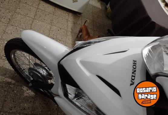 Motos - Honda Wave 110 2023 Nafta 74Km - En Venta