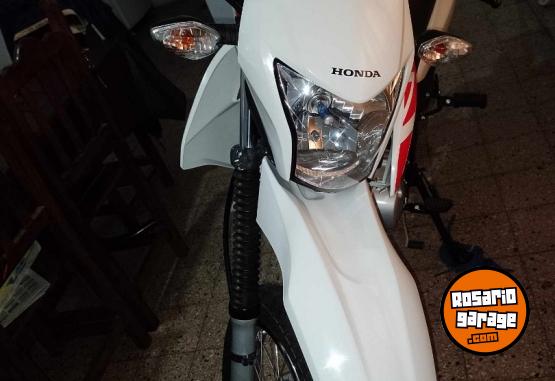 Motos - Honda Xr 150 2021 Nafta 10000Km - En Venta