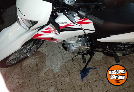 Motos - Honda Xr 150 2021 Nafta 10000Km - En Venta