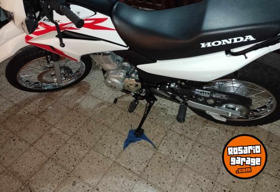 Motos - Honda Xr 150 2021 Nafta 10000Km - En Venta