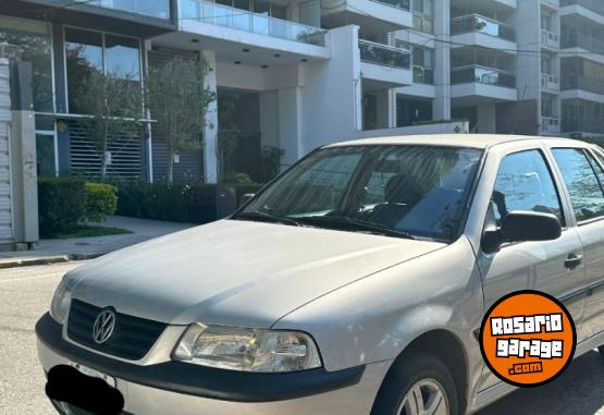 Autos - Volkswagen Gol power 2006 Nafta 139000Km - En Venta