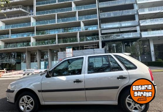 Autos - Volkswagen Gol power 2006 Nafta 139000Km - En Venta